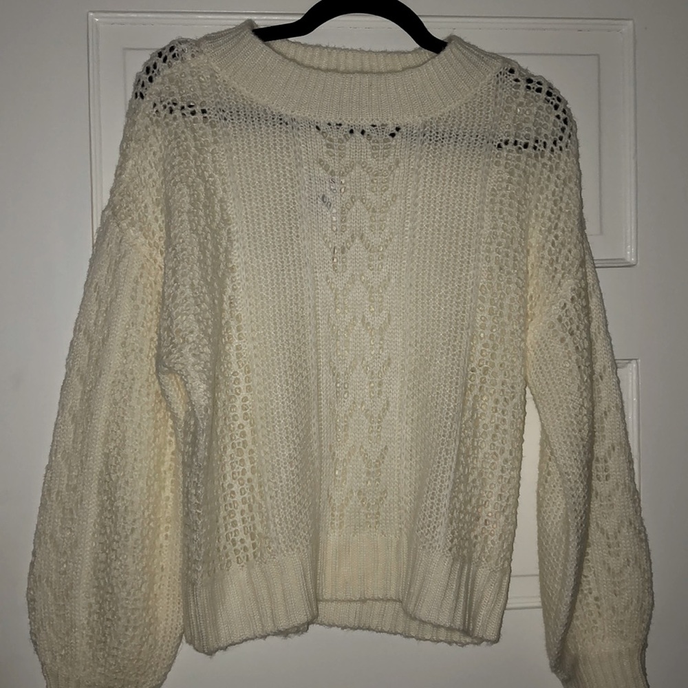 NWOT Knit Sweater
